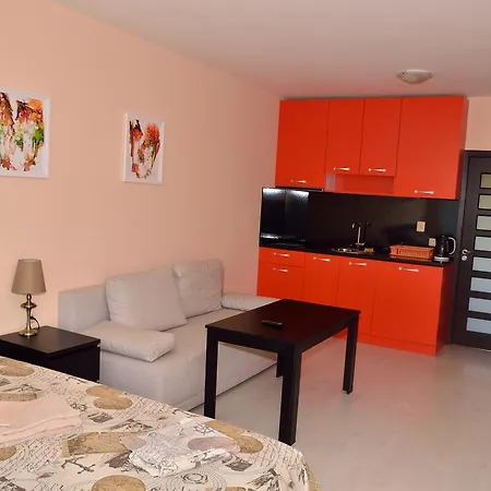 Club Priz Lägenhetshotell