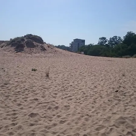 Lägenhetshotell Club Priz Primorsko