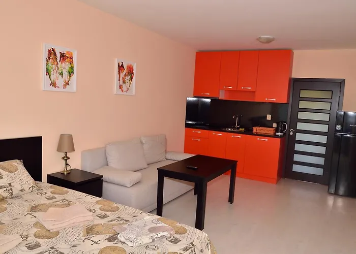 Club Priz شقة فندقية