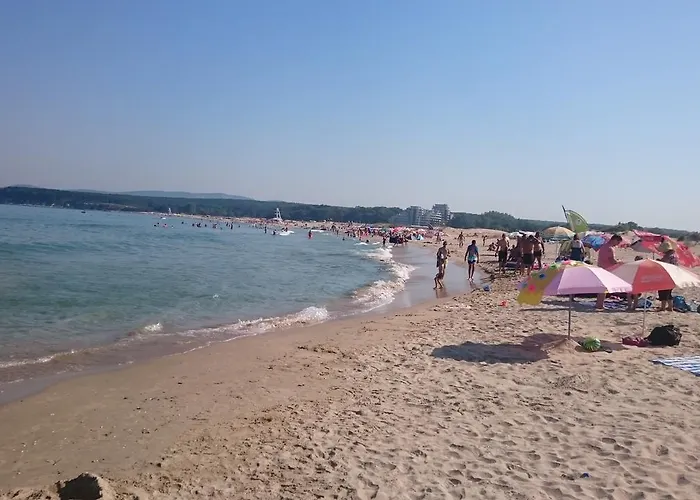 Club Priz 4* بريمورسكو